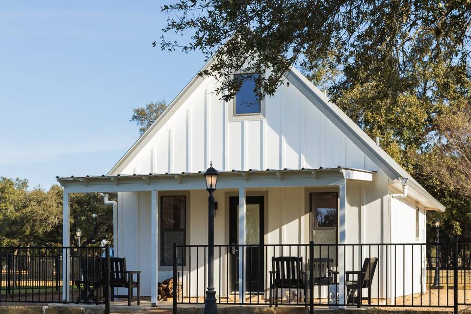 On-site Cabins