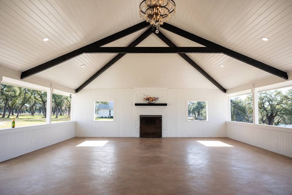 Driscoll Pavilion