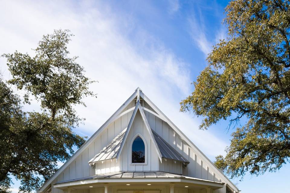 Chapel Exterior