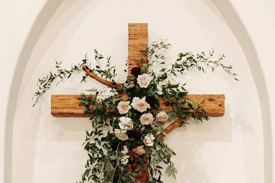 Included Cross