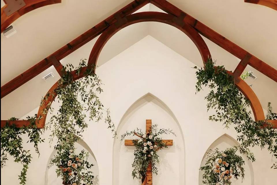 Chapel Interior