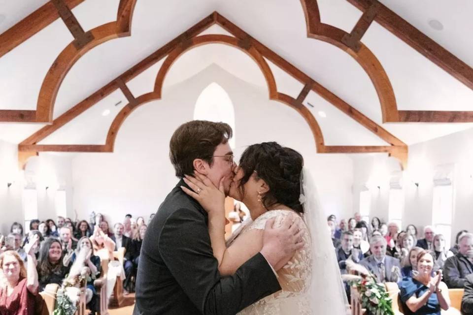 First Kiss