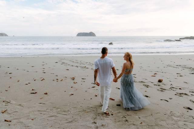 Love in Blue