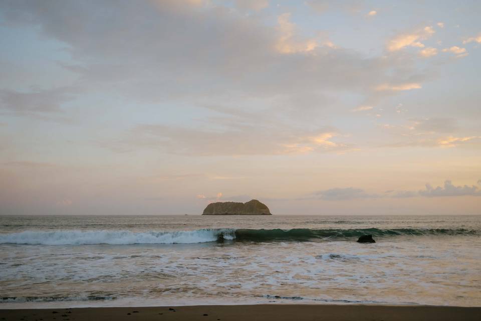 Playitas Beach