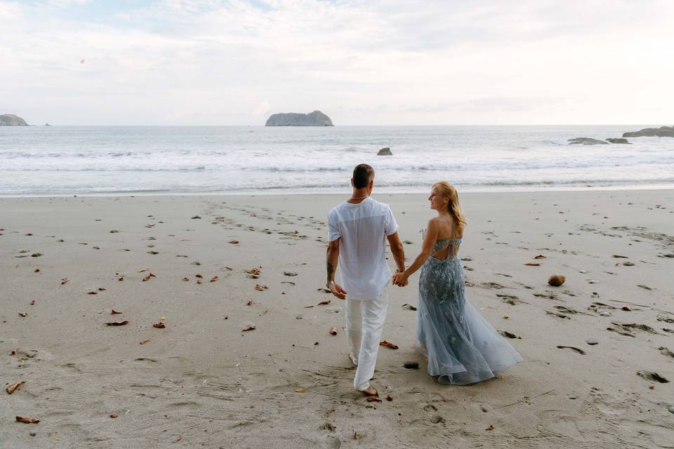 Love in Blue