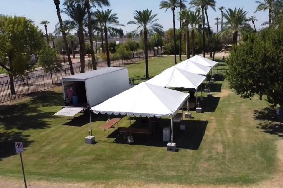 Tent Rentals