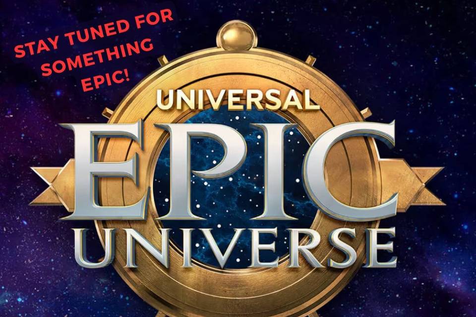 Epic Universe Universal