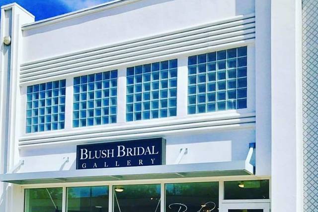 Blush Bridal Gallery