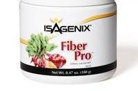 Give Your Body the Fiber It Needs Every Day!
Fewer than 10% of Americans get the recommended fiber in their daily diet.* Isagenix FiberPro™ is flavorless, colorless and easy to mix, giving you a simple way to add fiber to your IsaLean Shake, IsaLean Soup or even just to water or your favorite juice.
FiberPro contains our proprietary multi-fiber complex with five types of plant fiber as well as our proprietary Isagenix Active6 Complex™ of probiotics. The addition of Ionic Alfalfa™ boosts FiberPro’s nutritional content and cleansing capacity, which supports natural digestion and elimination.**
* FiberPro delivers outstanding benefits:Improves regularity**
* Cleanses the digestive tract with insoluble fiber
* Improves cardiovascular health with soluble fiber**
* Includes probiotics to help restore the balance of good bacteria
* Increases the benefits of nutritional cleansing
Use with Isagenix Multi-Enzyme Complex™ for a complete digestive solution
