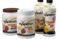 Get your health and nourishment essentials to help you power through your day. This Pak will help you cleanse every day, while satisfying your appetite and safely reducing caloric intake.
Shake and Cleanse Pak:
2 canisters IsaLean® Shake
2 Cleanse for Life™