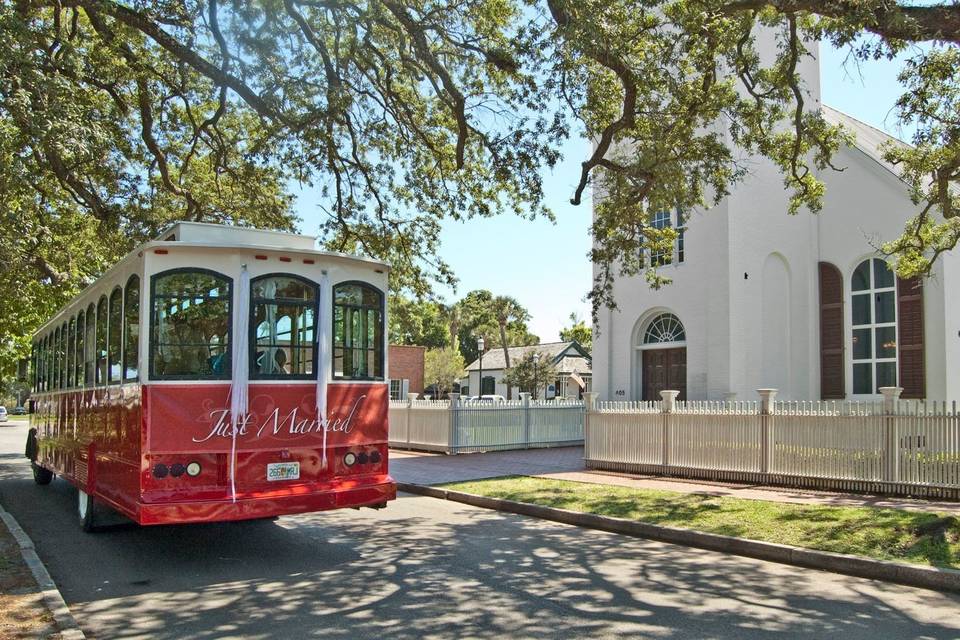 Five Flags Trolley Co.