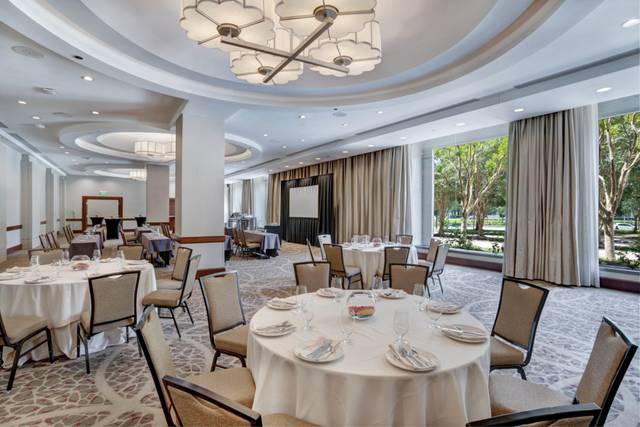 Boulevard Ballroom - in rounds