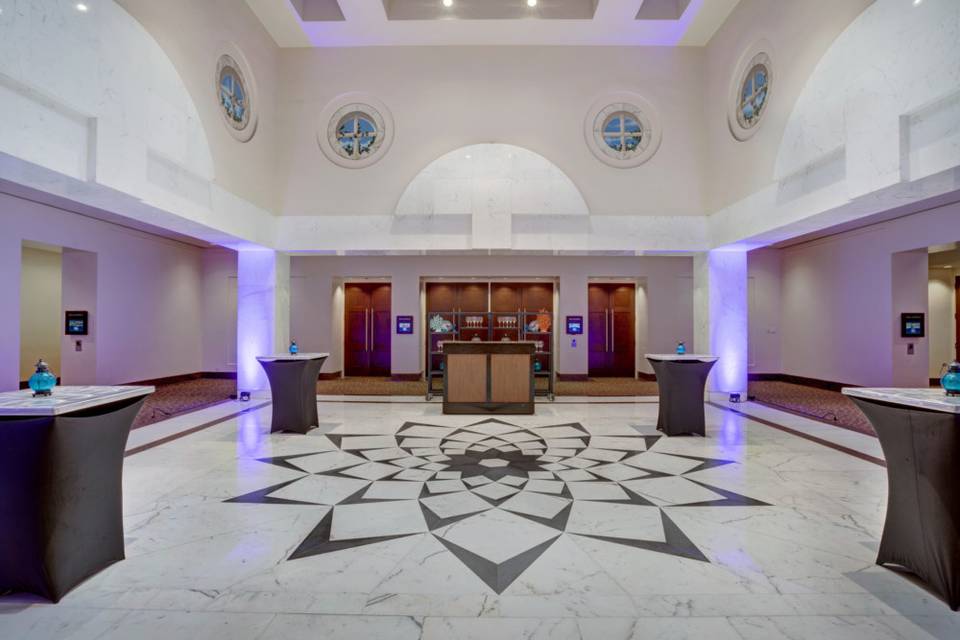Ballroom Foyer