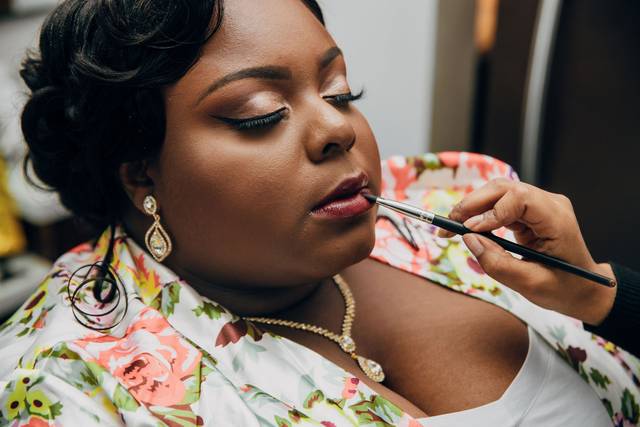 Behind the scenes