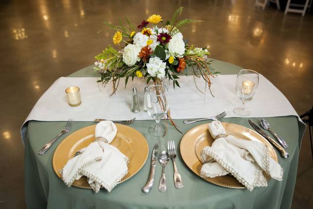 Sweetheart Table