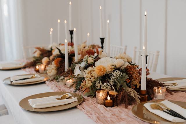 Floral & Decor Rentals
