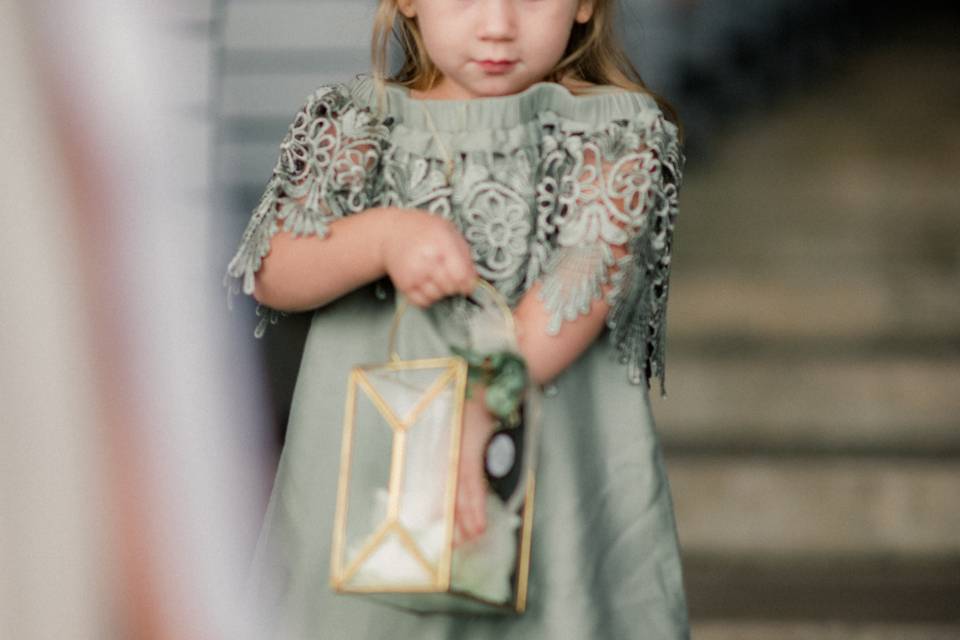 Flower Girl