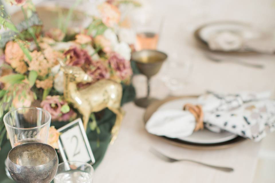 Tablescape