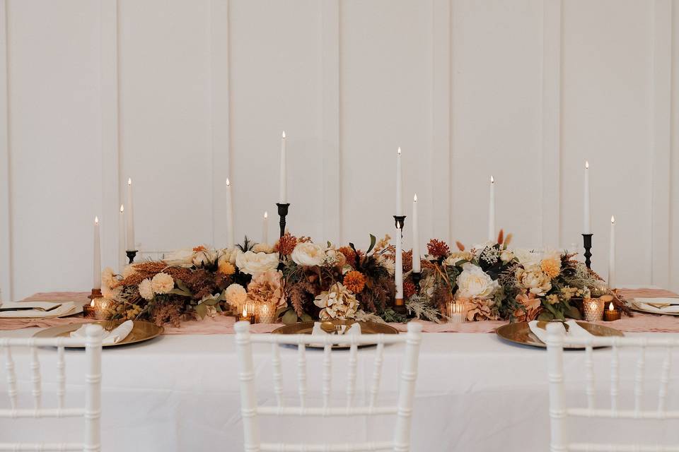 Head Table