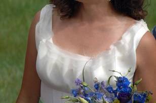Custom Wedding Dress, Boise, ID