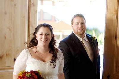 Custom Wedding Dress