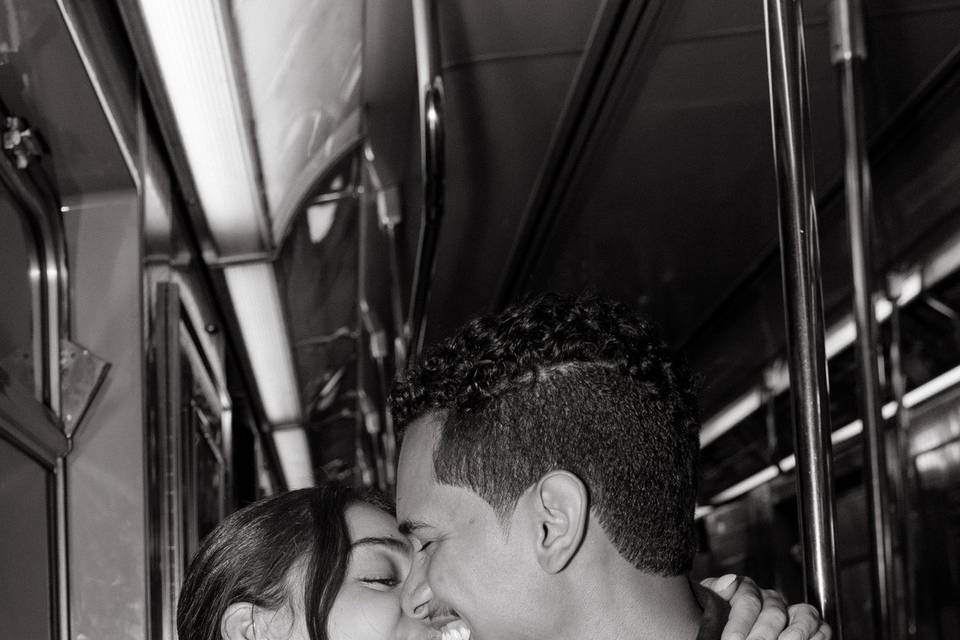 NYC Subway Engagement