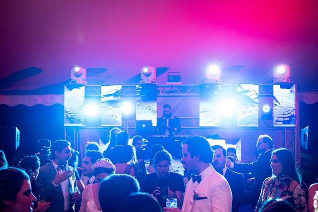 Pick A DJ Events