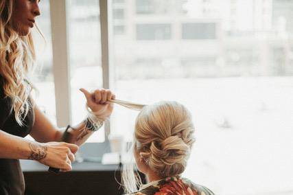Tomorrows, A Hair Salon