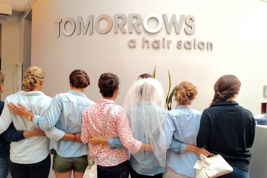 Tomorrows, A Hair Salon