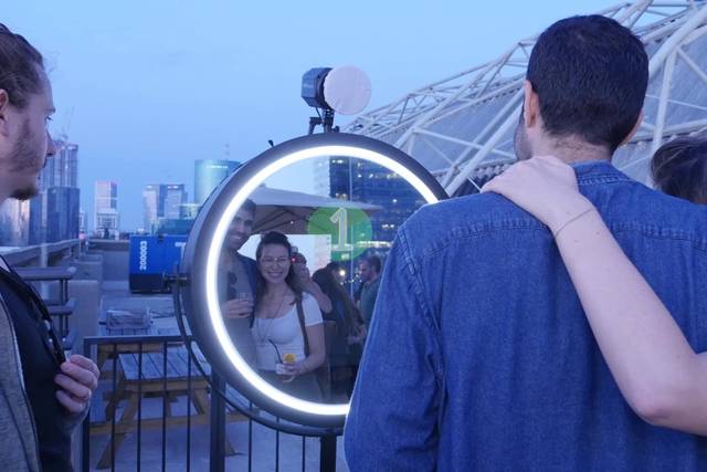 Get Snapped Photo Booths