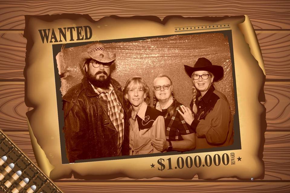 Get Snapped Photo Booths