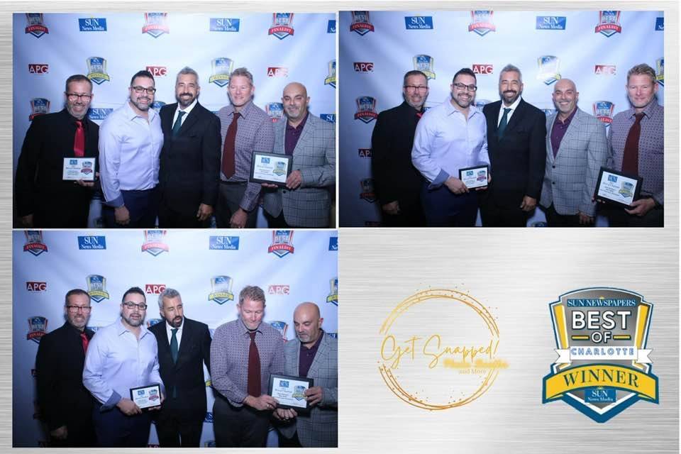 Get Snapped Photo Booths