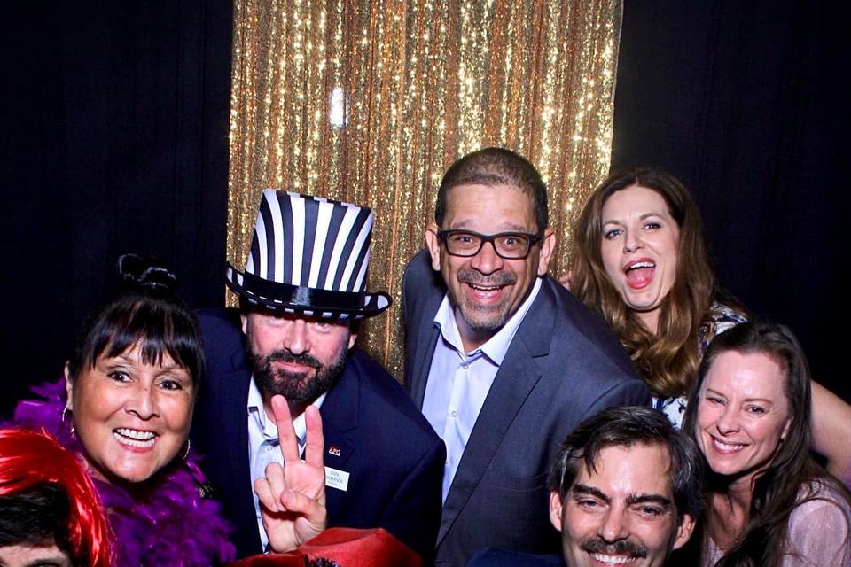 Get Snapped Photo Booths