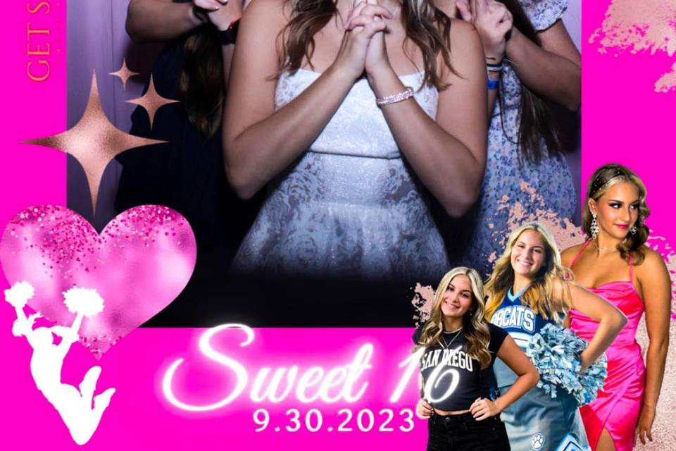 Get Snapped Photo Booths