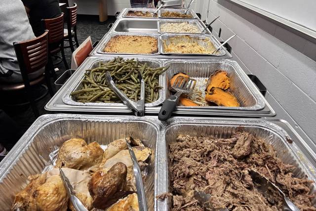Brisket & Chicken Package
