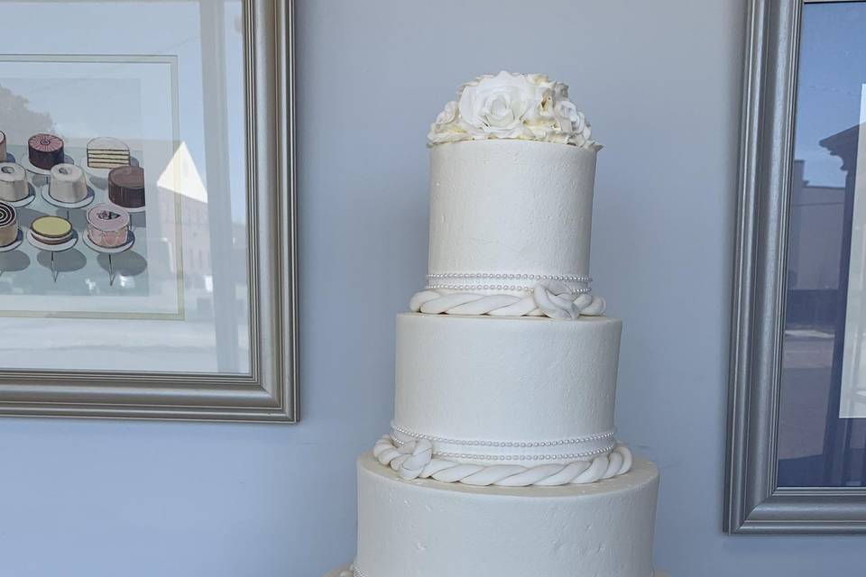 Jcakes llc - Wedding Cakes - Peabody, MA - WeddingWire