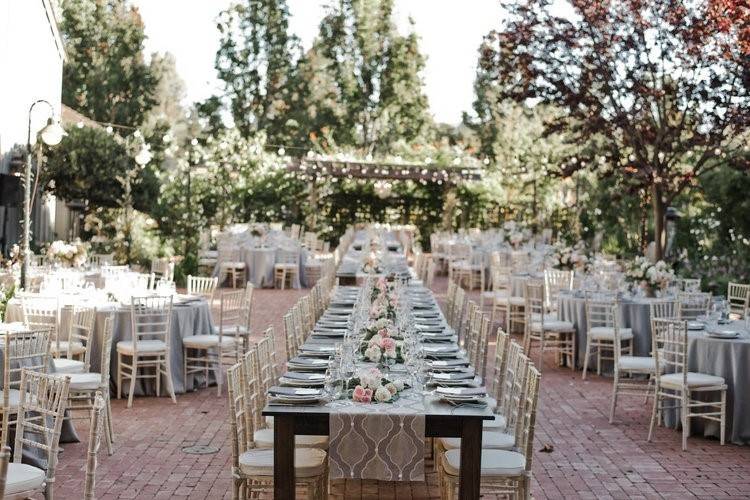 Pleasanton Event Rentals