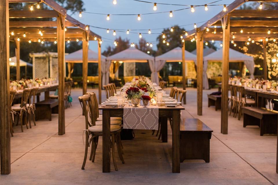 Pleasanton Event Rentals