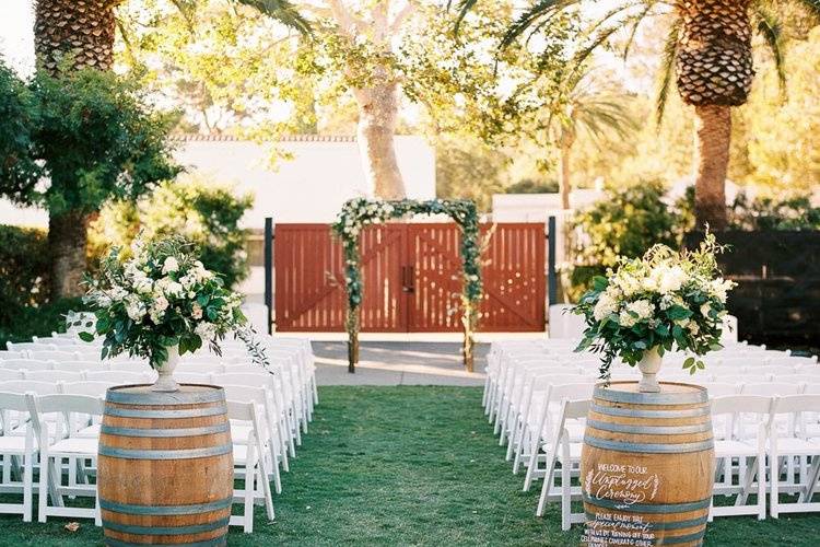 Pleasanton Event Rentals