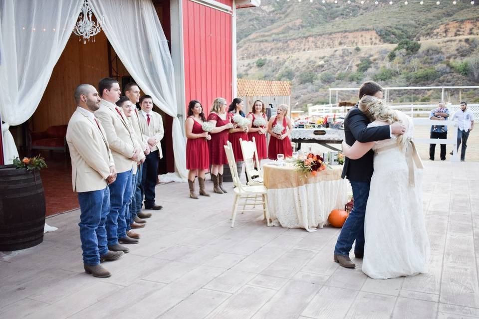 First Dance