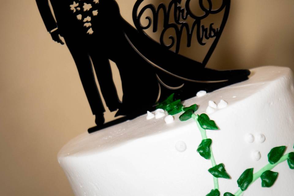 Cake details