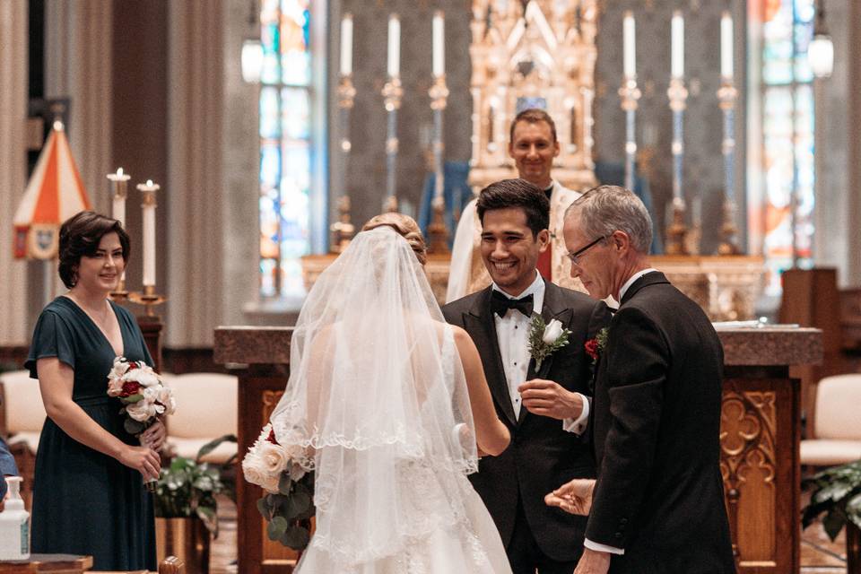 Blue Lace Wedding Photography, LLC