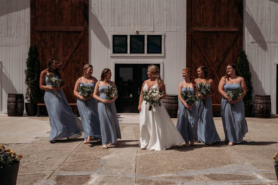 Blue Lace Wedding Photography, LLC