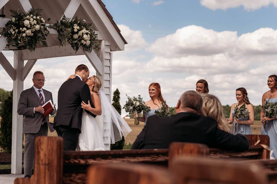 Blue Lace Wedding Photography, LLC