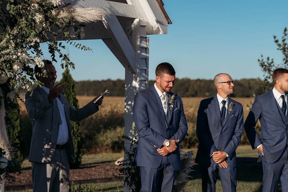 Blue Lace Wedding Photography, LLC