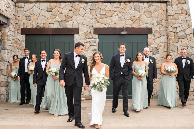 Black Rock Country Club - Country Club Weddings - Hingham, MA - WeddingWire