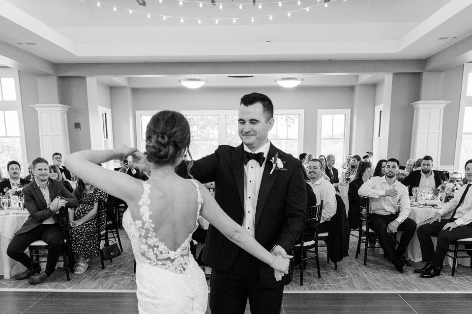 First Dance