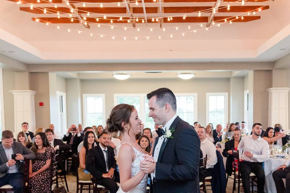 First Dance