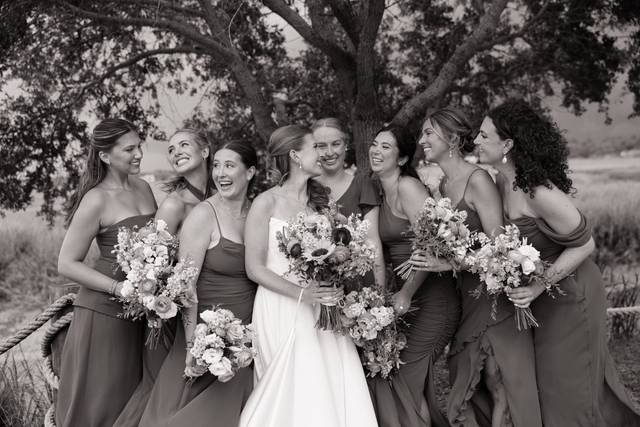 Wedding party