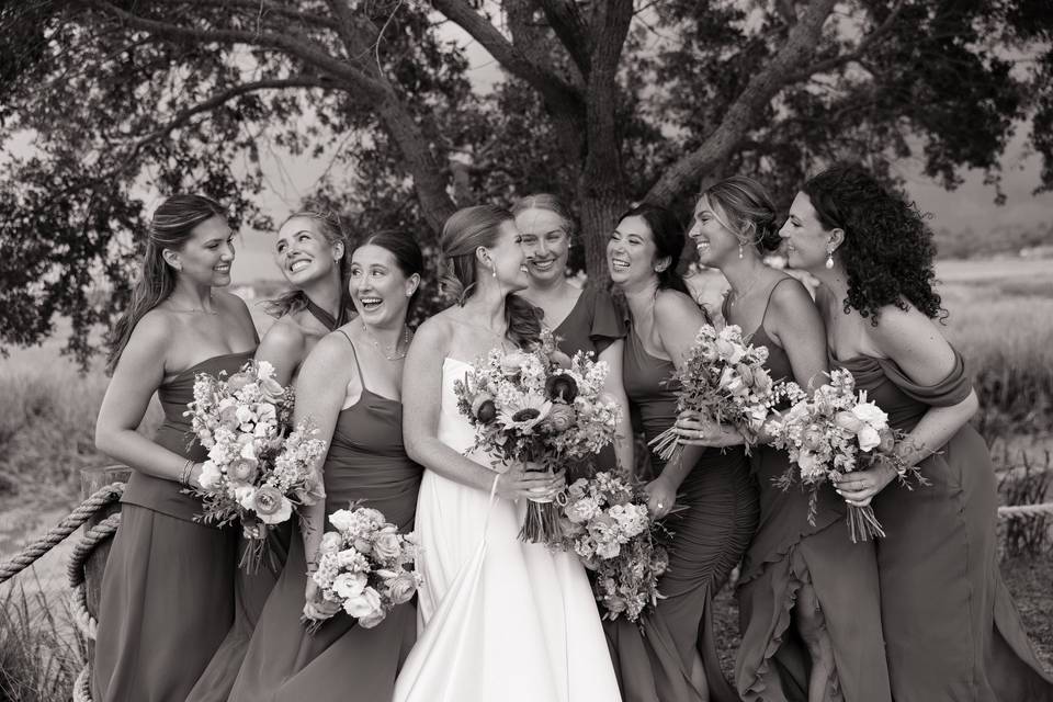 Wedding party